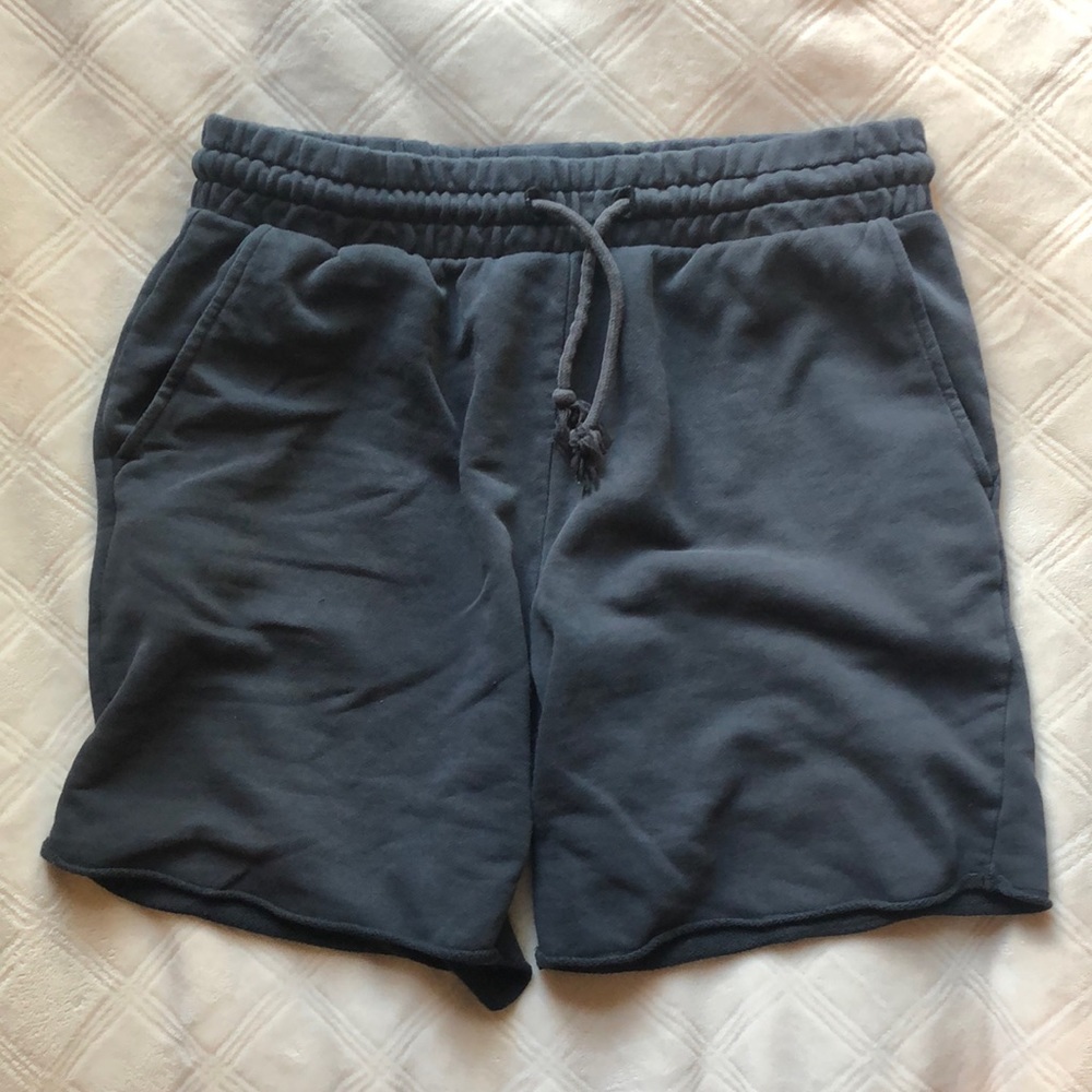 Vintage Sweatshorts Men’s M 6” Inseam!